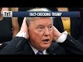 Fact-Checking Trump's INSANE Interview On Fox News