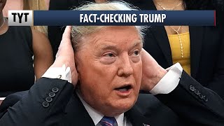 Fact-Checking Trump's INSANE Interview On Fox News