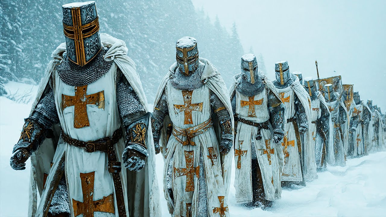 The Odyssey Of The Templars | Deus Vult