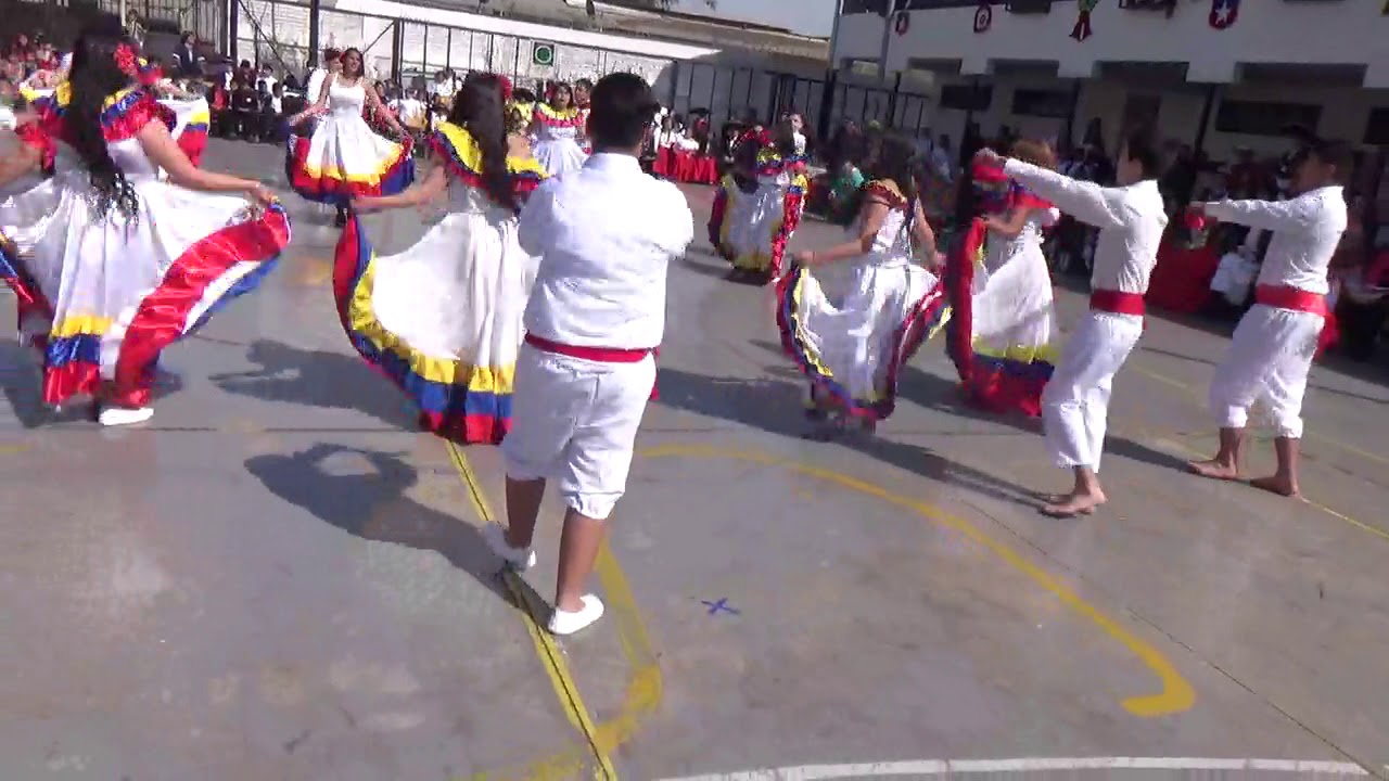 11  Colombia Tierra Querida 8° A