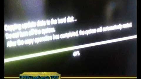 How To Jailbreak Your Ps3 Update 4.11! + Tutorial and download link!