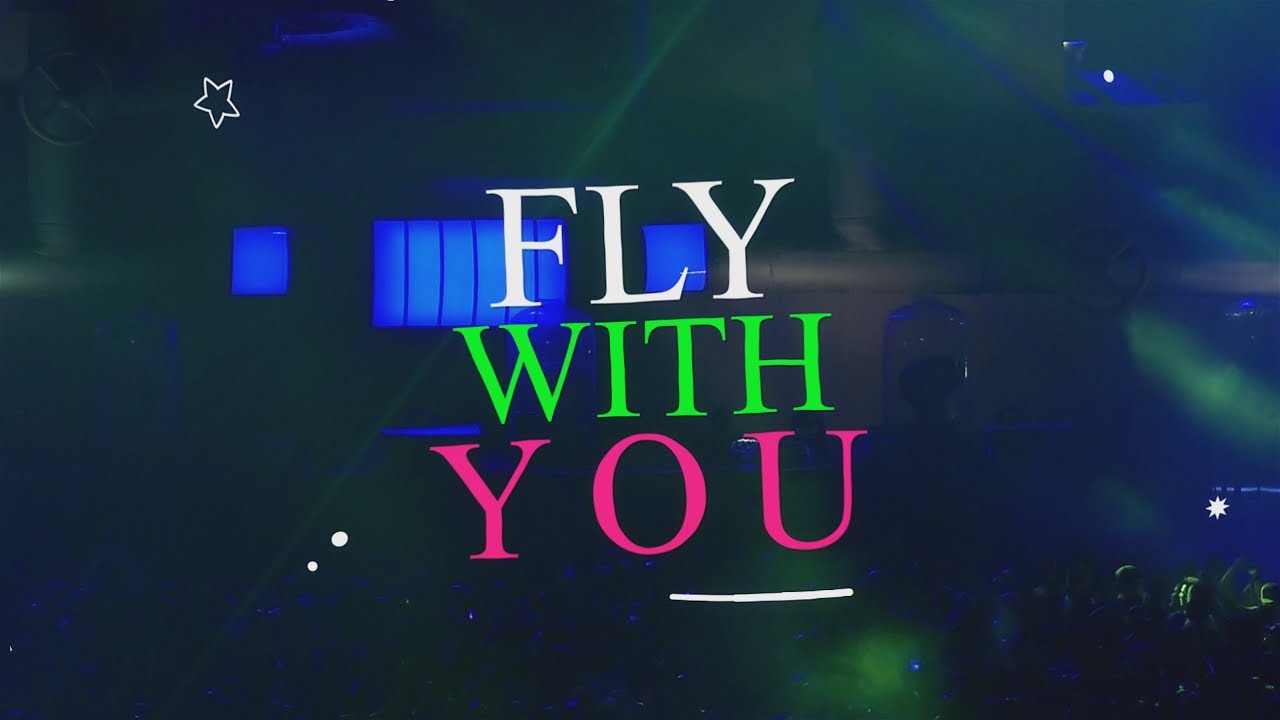 Norwall Fly With You Official Lyric Video Youtube