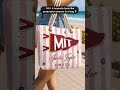 Custom Beach Bag - Summer Vacation And Graduation Gift - Poolside Campus Pride BHR-MQ0509 V1.2