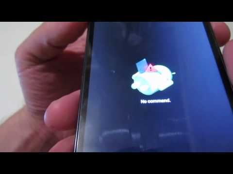 Hard Reset Lenovo