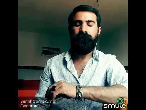 Semih goma almo evinamin