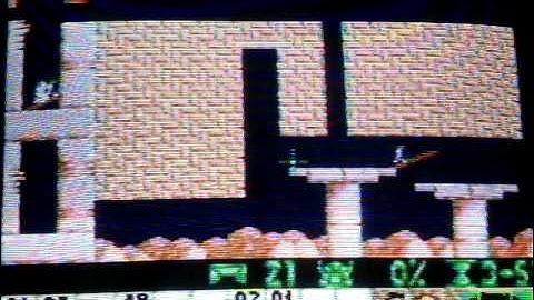 Lemmings: "With a twist of lemming please" 4* CHECK DESCRIPTION