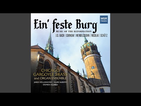 Three Lutheran Chorales: III. 'Fantasia super Komm, Heiliger Geist', BWV 651