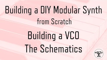 Building a DIY Modular Synth from Scratch - S01E04 - VCO part 2