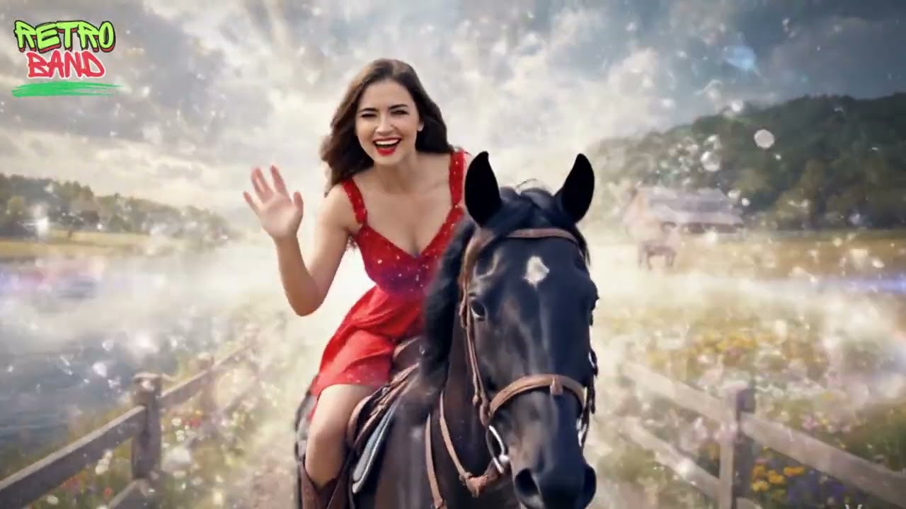 MARINA MARINA MARINA - OD RETRO BAND 🎷❤️