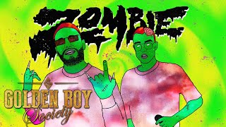 Rashid Feat. Arkanian - Zombie | Lyric Video