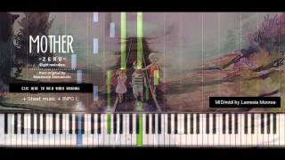 { Synthesia } EIGHT MELODIES(MOTHER) — ver. by Masatoshi Shimamoto chords