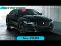 Jaguar Xf Black Edition 2019