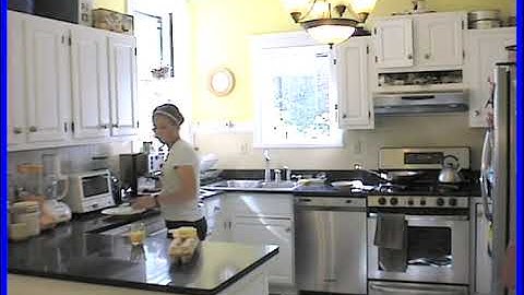 Breakfast Event Segmentation Example