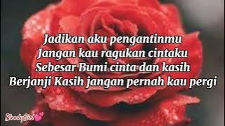 Arief - Belahan Jiwa (Lirik)