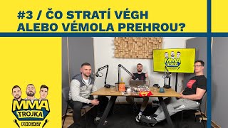 #3 Čo stratí Végh alebo Vémola prehrou? Zaujme RFA EUROGOLD pyramída divákov?