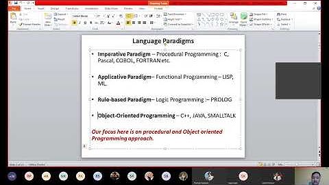 OOPS - HGC - Sept 07 - 1st Class
