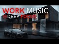 Deep Future Garage Mix for Focus &amp; Flow | Work, Study, Coding Music