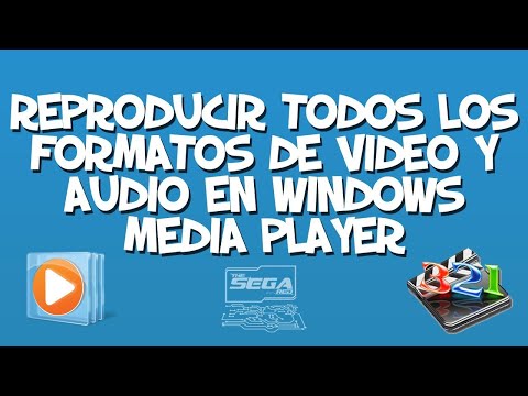 Reproducir la mayoría de formatos de audio y video con Windows Media Player para PC 2023 💻🎵📽️