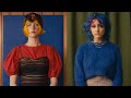Tessa Violet & chloe moriondo - "Words Ain't Enough" (Official Music Video)
