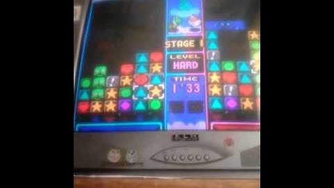 Chris,s classic part 3 Tetris attack