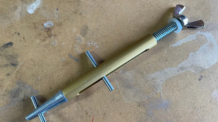 Game changing tool - clamp tite