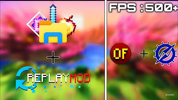 How to Install Optifabric In Pojavlauncher 1.20.1 😍