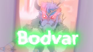 Bodvar Edit | forgor why i made this