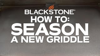 Blackstone Griddle Seasoning and Conditioner | Blackstone Griddle