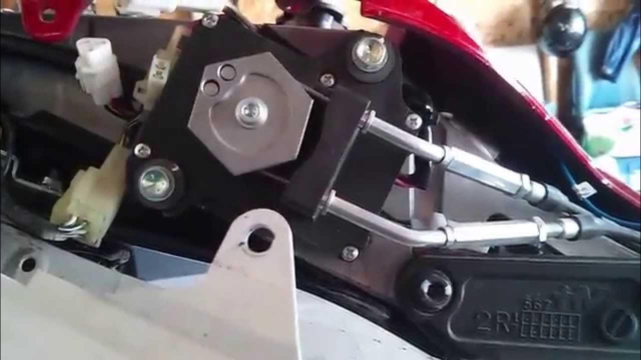 Exhaust GSXR 600 k7