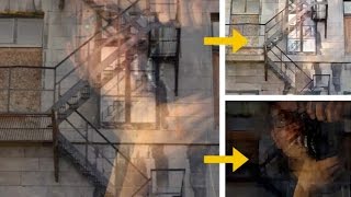 MIT algorithm removes reflections from Photos taken through Windows