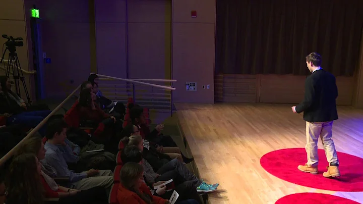 In Search of Lost Time | Joshua Tebeau | TEDxDeerf...