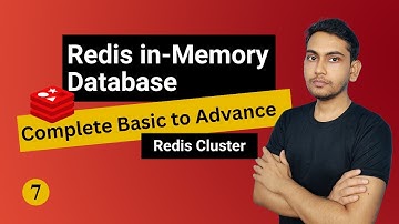 Redis Cluster with Real world Implementation