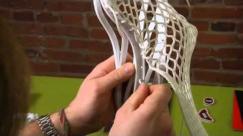 Stringing the Sidewalls: Brendan Mundorf