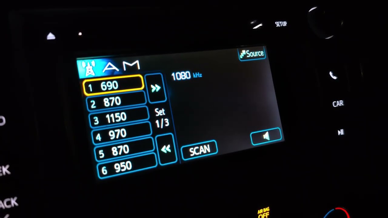 KRLD News Radio, 1080 AM