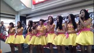 Teenebelle - Pelangi At BTM