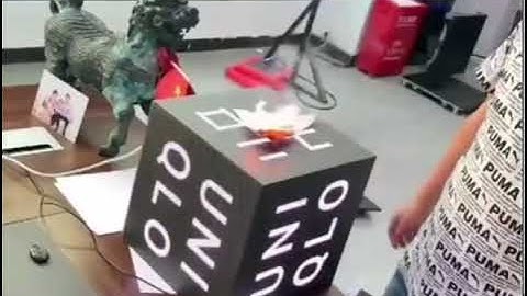 🪸🪸XCOB LED Screen 💡Anti-collision 💡Anti-corrosion #stagescreen #LEDpanel #LEDpixel