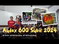 Audax 600 Subic 2024