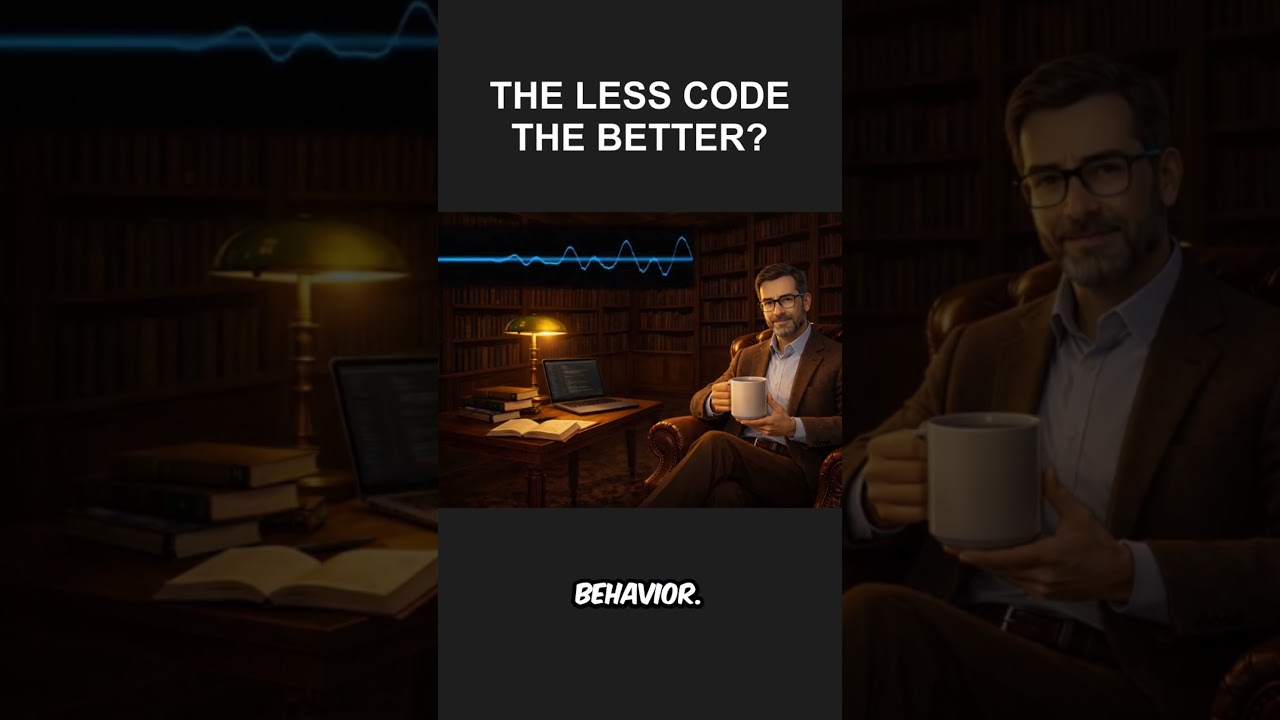 The Less Code The Better - Part 4