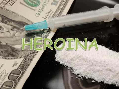 La heroína