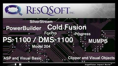 ResQSoft, Legacy Modernization, Legacy Migration