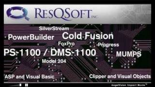 ResQSoft, Legacy Modernization, Legacy Migration