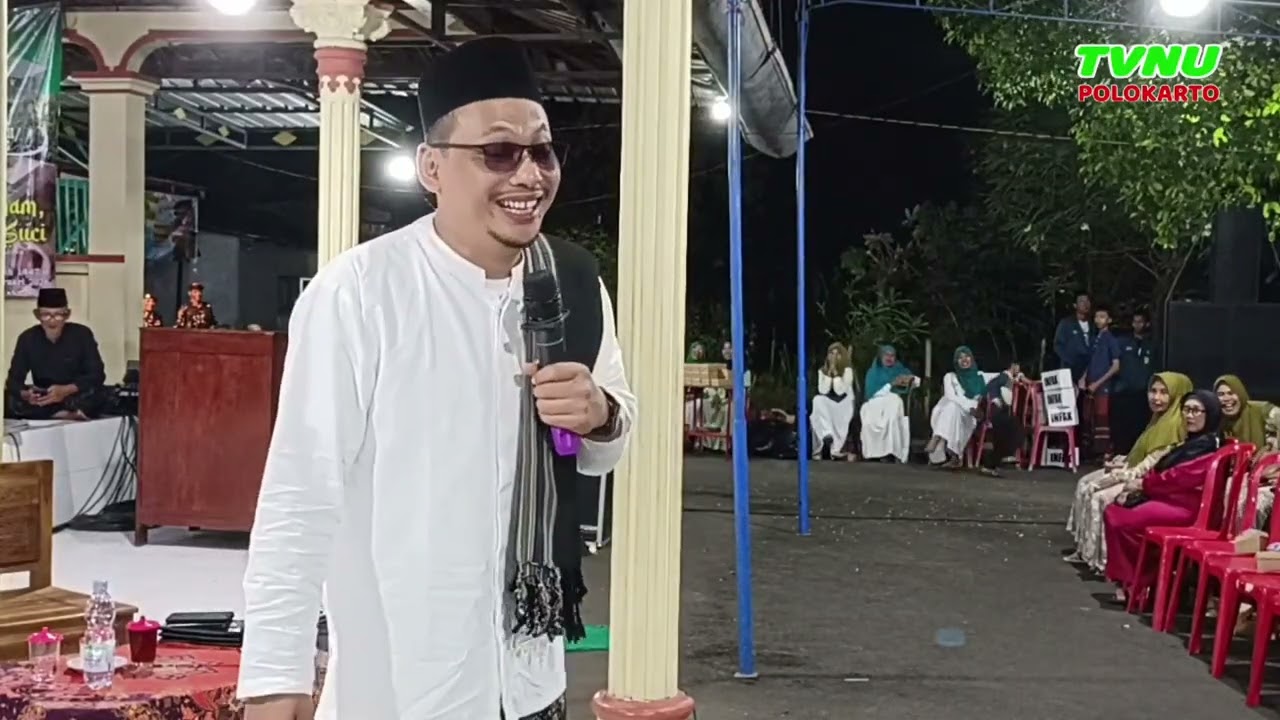 Ust Muh Syafrudin Supriyadi, bulan sya'ban #haul#ziarahagung #kyaikhotibimam #tvnupolokarto feb 2026