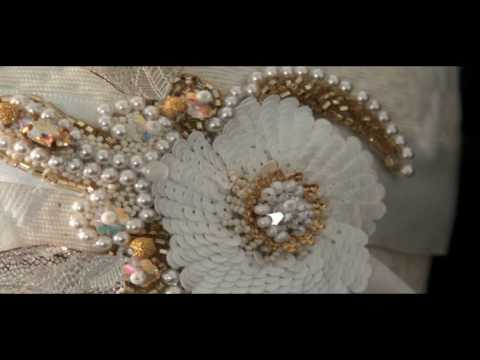 FLAMBOYANCE Corinne MEUNIER Broderie Haute Couture