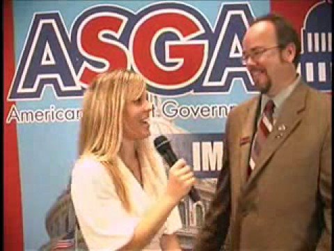 ASGA National Student Government Summit Interview