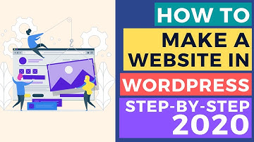 How to Make a WordPress Website - Elementor Tutorial