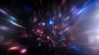 Doctor Who | Chibnall Era Time Vortex with RTD Era Time Vortex SFX