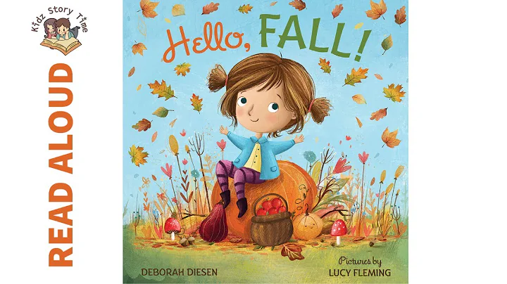 Hello, Fall! By Deborah Diesen - Story Time | READ...