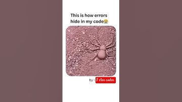 error hide in my code || Coding memes || Programmers life || computer mems #coding #memes #comedy