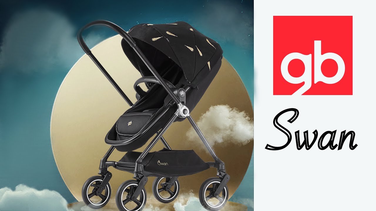 gb brand stroller