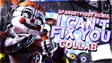 [FNAF COLLAB] I Can